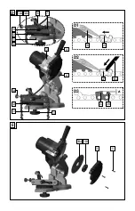 Preview for 4 page of Parkside PSG 85 A1 Translation Of Original Instructions