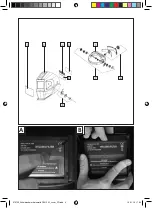 Предварительный просмотр 3 страницы Parkside PSH 3 A1 Assembly, Operating And Safety Instructions