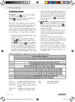 Предварительный просмотр 8 страницы Parkside PSH 3 A1 Assembly, Operating And Safety Instructions