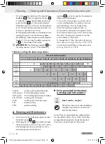 Предварительный просмотр 24 страницы Parkside PSH 3 A1 Assembly, Operating And Safety Instructions