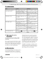 Предварительный просмотр 25 страницы Parkside PSH 3 A1 Assembly, Operating And Safety Instructions