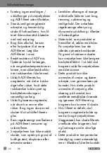 Preview for 22 page of Parkside PSHL 2 A2 Operation And Safety Notes Translation Of The Original Instructions