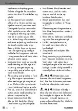 Preview for 24 page of Parkside PSHL 2 A2 Operation And Safety Notes Translation Of The Original Instructions