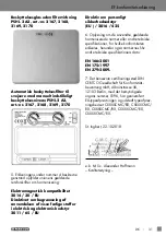 Preview for 31 page of Parkside PSHL 2 A2 Operation And Safety Notes Translation Of The Original Instructions