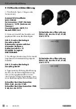 Preview for 46 page of Parkside PSHL 2 A2 Operation And Safety Notes Translation Of The Original Instructions