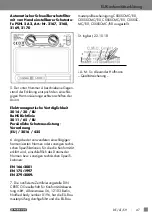 Preview for 47 page of Parkside PSHL 2 A2 Operation And Safety Notes Translation Of The Original Instructions