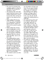 Preview for 8 page of Parkside PSHL 2 B1 Operation And Safety Notes Translation Of The Original Instructions