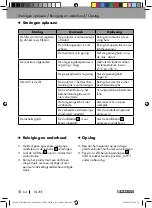 Preview for 64 page of Parkside PSHL 2 B1 Operation And Safety Notes Translation Of The Original Instructions