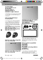 Preview for 68 page of Parkside PSHL 2 B1 Operation And Safety Notes Translation Of The Original Instructions