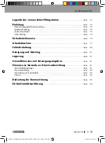 Preview for 71 page of Parkside PSHL 2 B1 Operation And Safety Notes Translation Of The Original Instructions