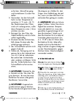 Preview for 77 page of Parkside PSHL 2 B1 Operation And Safety Notes Translation Of The Original Instructions