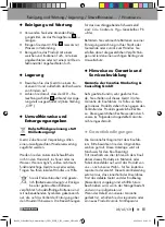 Preview for 81 page of Parkside PSHL 2 B1 Operation And Safety Notes Translation Of The Original Instructions