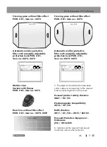 Предварительный просмотр 17 страницы Parkside PSHL 2 D1 Operation And Safety Notes