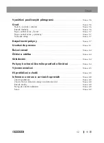 Предварительный просмотр 55 страницы Parkside PSHL 2 D1 Operation And Safety Notes