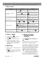 Предварительный просмотр 64 страницы Parkside PSHL 2 D1 Operation And Safety Notes