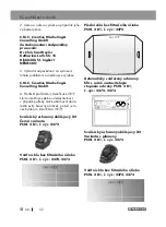 Предварительный просмотр 66 страницы Parkside PSHL 2 D1 Operation And Safety Notes