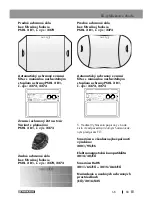 Предварительный просмотр 83 страницы Parkside PSHL 2 D1 Operation And Safety Notes