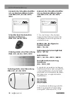 Предварительный просмотр 100 страницы Parkside PSHL 2 D1 Operation And Safety Notes