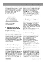 Предварительный просмотр 101 страницы Parkside PSHL 2 D1 Operation And Safety Notes