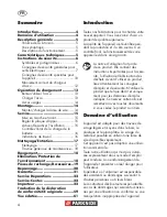 Предварительный просмотр 4 страницы Parkside PSSA 18 A1 Instruction Manual