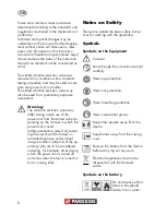 Preview for 6 page of Parkside PSSA 18 A1 Original Instructions Manual