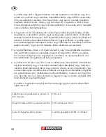 Preview for 58 page of Parkside PSSA 18 A1 Original Instructions Manual