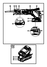 Предварительный просмотр 3 страницы Parkside PSSA 20-Li A1 Original Instructions Manual