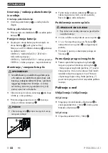 Предварительный просмотр 26 страницы Parkside PSSA 20-Li A1 Translation Of The Original Instructions