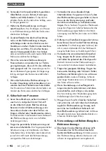 Предварительный просмотр 96 страницы Parkside PSSA 20-Li A1 Translation Of The Original Instructions