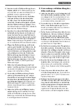 Предварительный просмотр 97 страницы Parkside PSSA 20-Li A1 Translation Of The Original Instructions