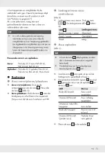 Предварительный просмотр 74 страницы Parkside PSSAP 20-Li B2 Operation And Safety Notes