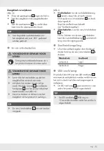 Предварительный просмотр 76 страницы Parkside PSSAP 20-Li B2 Operation And Safety Notes