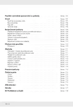 Предварительный просмотр 101 страницы Parkside PSSAP 20-Li B2 Operation And Safety Notes