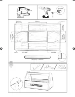 Предварительный просмотр 4 страницы Parkside PSTD 800 A1 Operation Manual