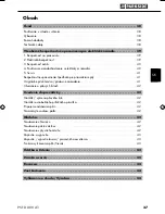 Preview for 41 page of Parkside PSTD 800 A1 Operation Manual