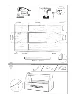 Preview for 4 page of Parkside PSTD 800 B1 Translation Of The Original Instructions