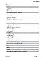 Preview for 5 page of Parkside PSTD 800 B1 Translation Of The Original Instructions