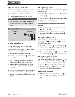 Preview for 10 page of Parkside PSTD 800 B1 Translation Of The Original Instructions