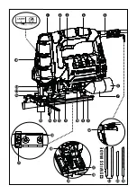 Preview for 3 page of Parkside PSTD 800 B2 Manual