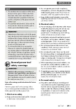 Preview for 43 page of Parkside PSTD 800 B2 Manual