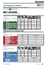 Preview for 47 page of Parkside PSTD 800 B2 Manual