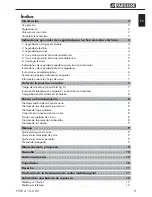 Preview for 4 page of Parkside PSTDA 18-Li B2 Translation Of Original Operation Manual