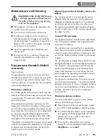 Preview for 13 page of Parkside PSTDA 20-Li A1 Original Instructions Manual