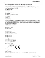 Preview for 15 page of Parkside PSTDA 20-Li A1 Original Instructions Manual