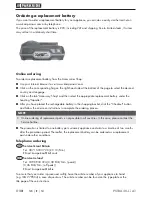 Preview for 16 page of Parkside PSTDA 20-Li A1 Original Instructions Manual