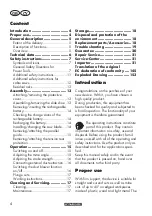 Preview for 4 page of Parkside PSTDA 20-LI B3 Instructions Manual