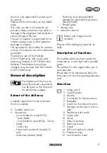 Preview for 5 page of Parkside PSTDA 20-LI B3 Instructions Manual