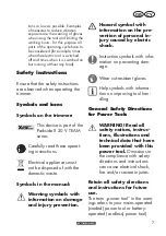 Preview for 7 page of Parkside PSTDA 20-LI B3 Instructions Manual