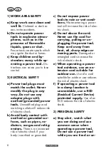 Preview for 8 page of Parkside PSTDA 20-LI B3 Instructions Manual