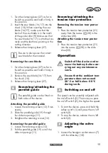 Preview for 15 page of Parkside PSTDA 20-LI B3 Instructions Manual